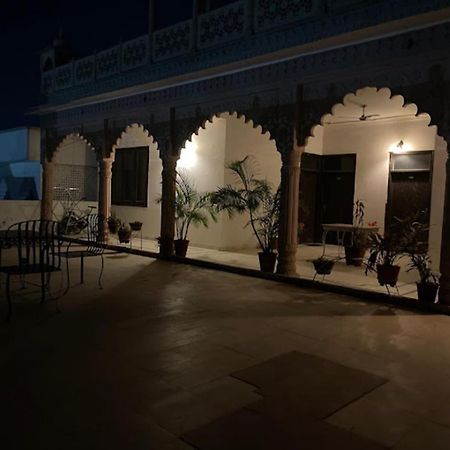 The Kunadi Haveli Jaipur Exterior foto